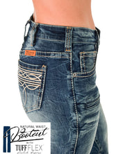 Cowgirl Tuff Jeans - Western Spirit