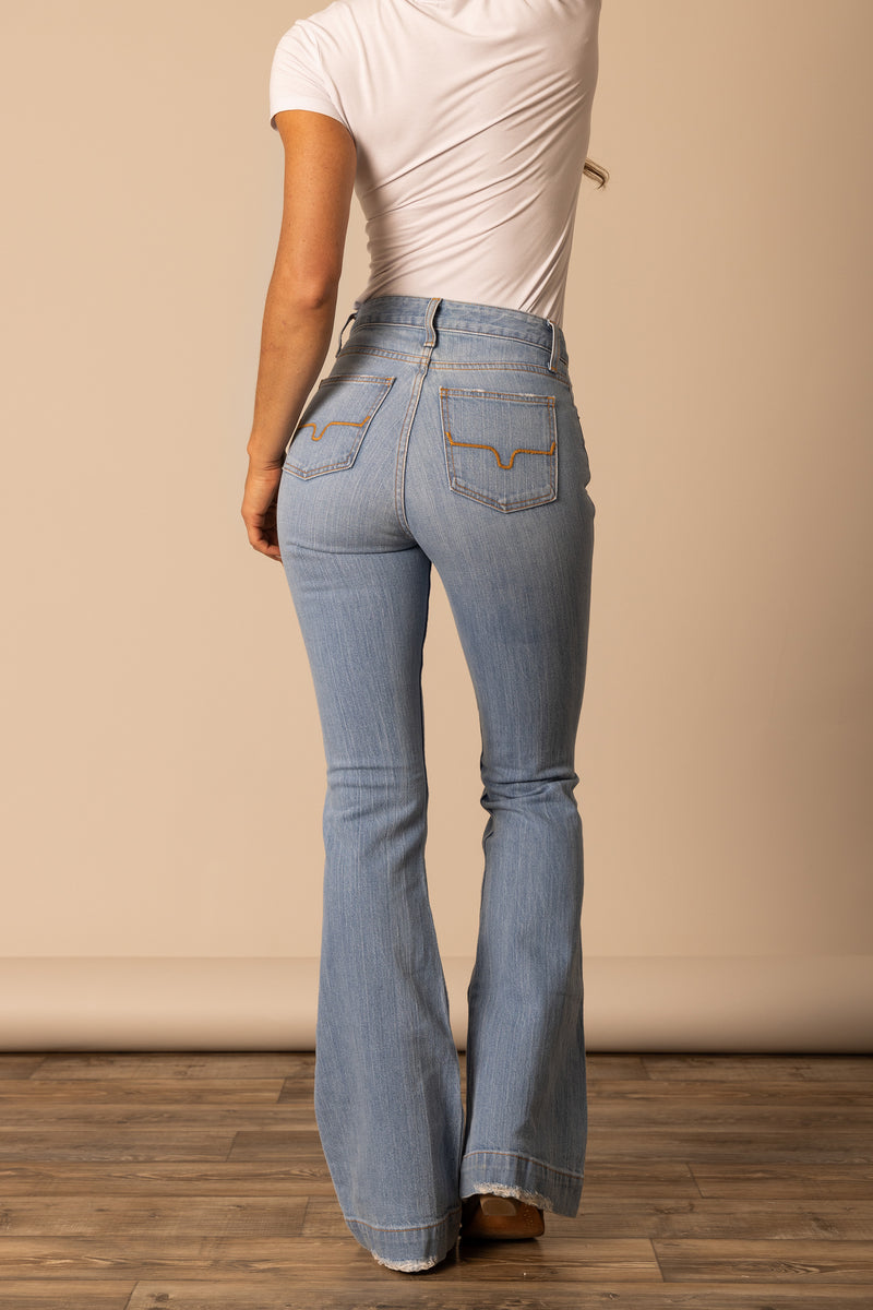 FADED Kimes Ranch Jeans - Jennifer Sugar Fades