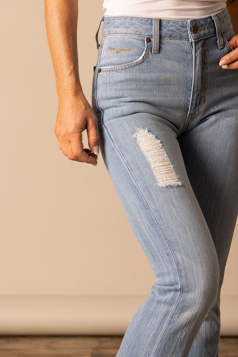 FADED Kimes Ranch Jeans - Jennifer Sugar Fades