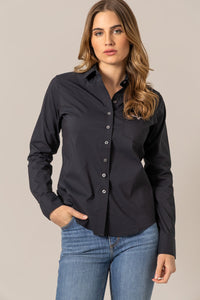 Kimes Ranch Long Sleeved Shirt - KR Team Black