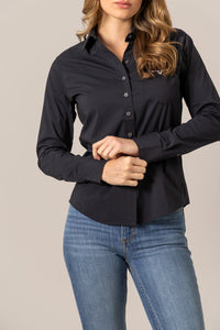 Kimes Ranch Long Sleeved Shirt - KR Team Black
