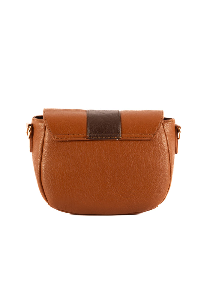 Liv & Milly - Lizzie Crossbody (Tan)