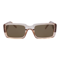 Oneday Sunglasses - Luna (Beige/Brown)