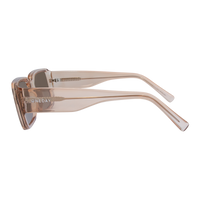 Oneday Sunglasses - Luna (Beige/Brown)