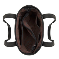 Saguaro Wide Tote & Wallet Set - Turquoise (MW1309G-8317WT)