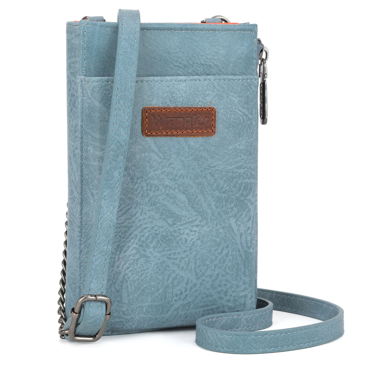Wrangler Small Crossbody - Jean (WG200-055JN)