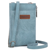 Wrangler Small Crossbody - Jean (WG200-055JN)