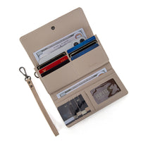 Wrangler Wallet/ Wristlet - Tan (WG218-W068TN)