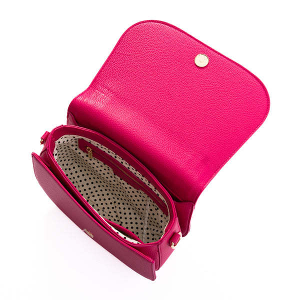 Liv & Milly - Miki Crossbody (Pink)