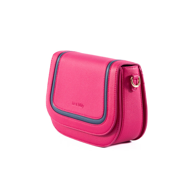 Liv & Milly - Miki Crossbody (Pink)