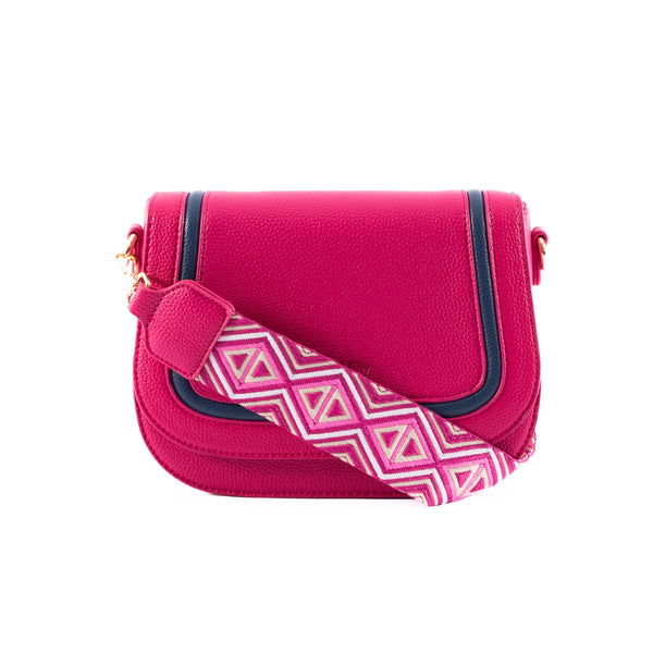Liv & Milly - Miki Crossbody (Pink)
