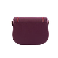 Liv & Milly - Miki Crossbody (Burgundy/Maroon)