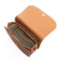 Liv & Milly - Miki Crossbody (Toffee/Latte)