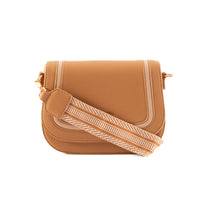 Liv & Milly - Miki Crossbody (Toffee/Latte)