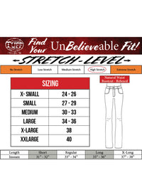 Cowgirl Tuff Jeans - Winter Flannel