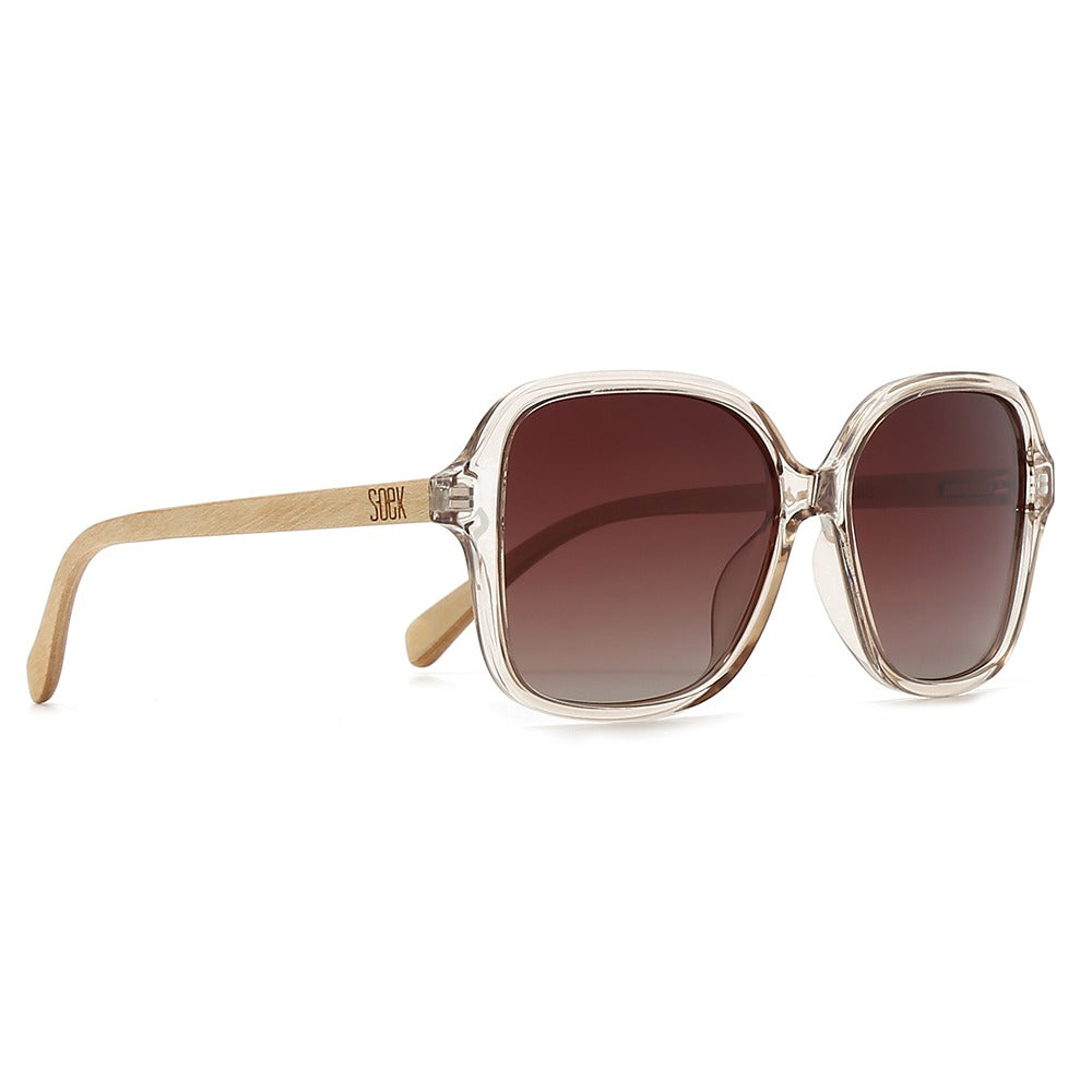 Soek Sunglasses - Scarlett (Champagne)