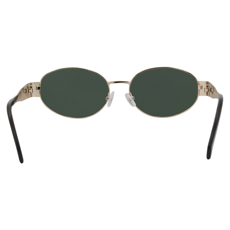 Oneday Sunglasses - Kendall (Gold G15)