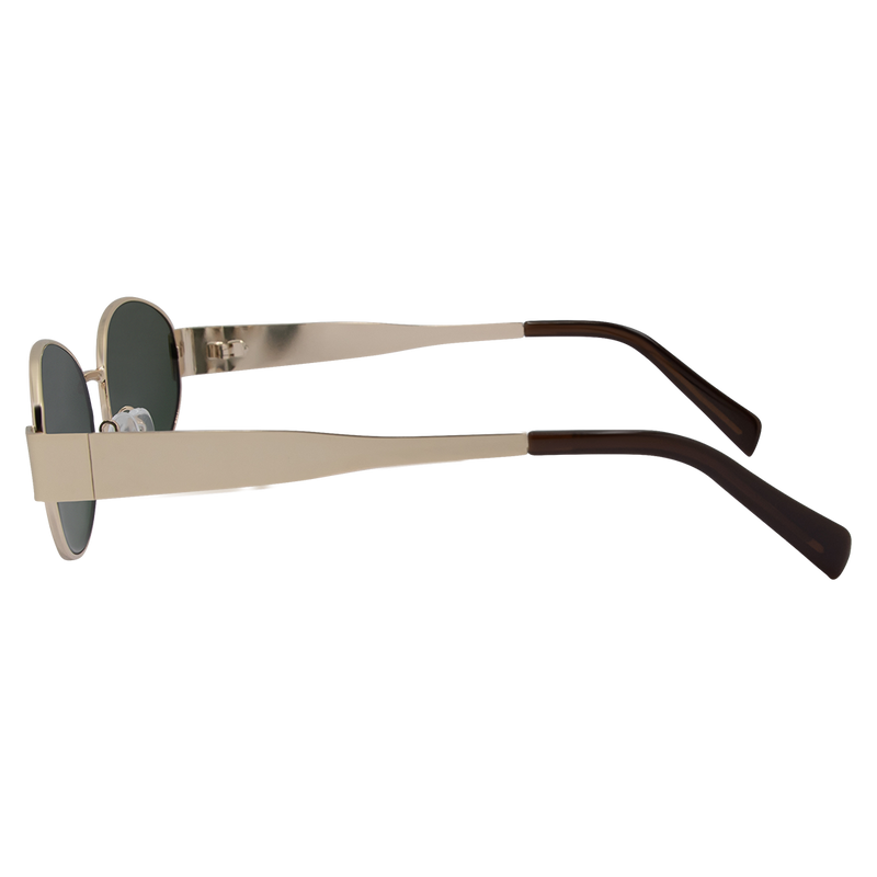 Oneday Sunglasses - Kendall (Gold G15)