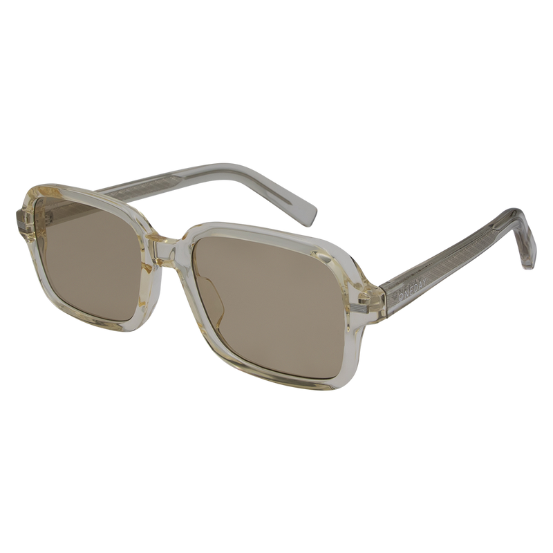 Oneday Sunglasses - Chloe (Champagne Brown)