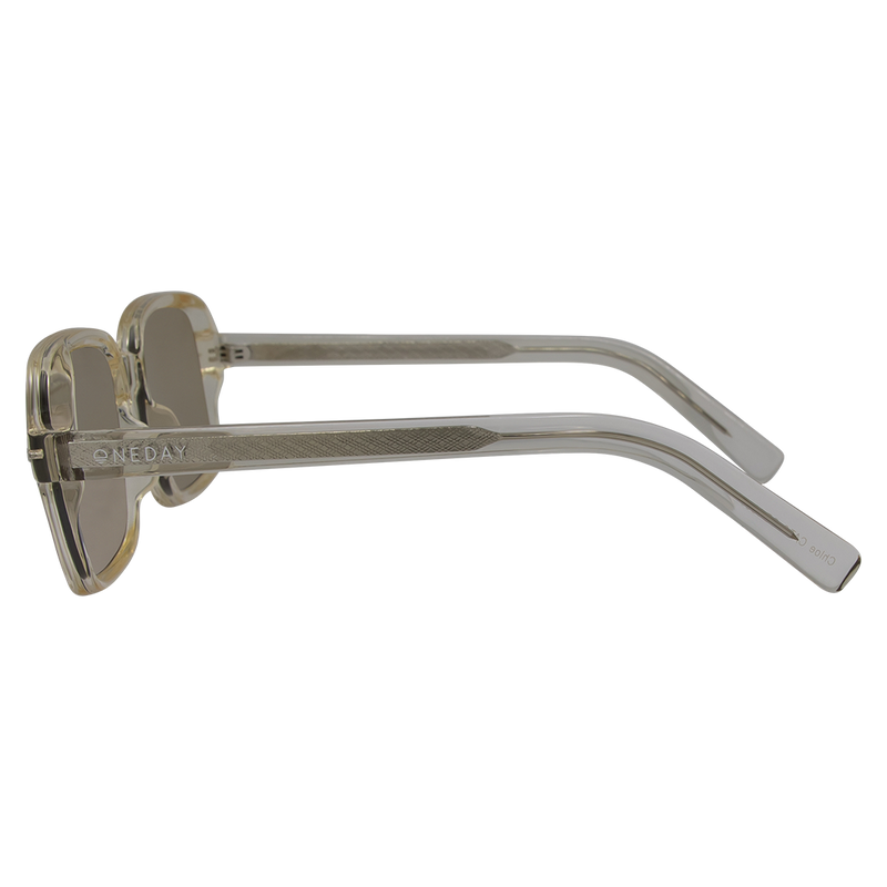 Oneday Sunglasses - Chloe (Champagne Brown)