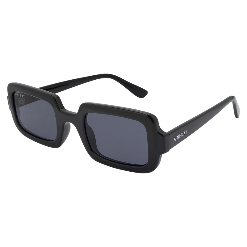 Oneday Sunglasses - Gigi (Black Smoke)