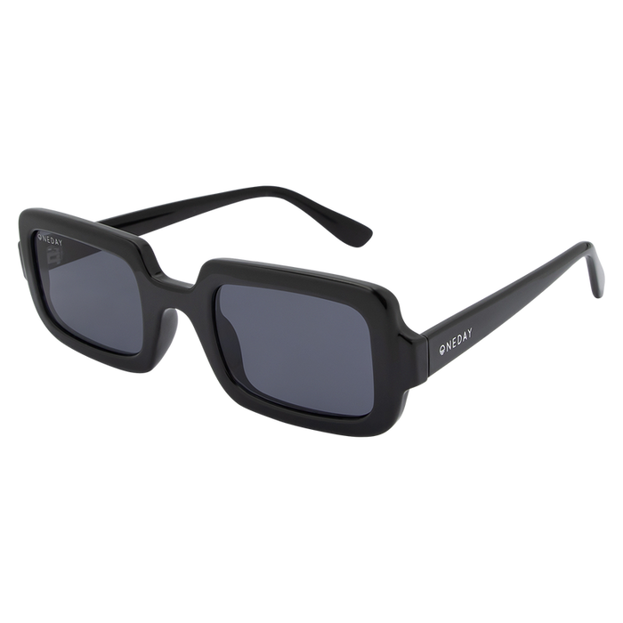 Oneday Sunglasses - Gigi (Black Smoke)