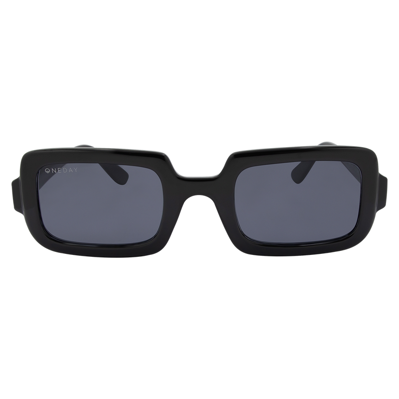 Oneday Sunglasses - Gigi (Black Smoke)