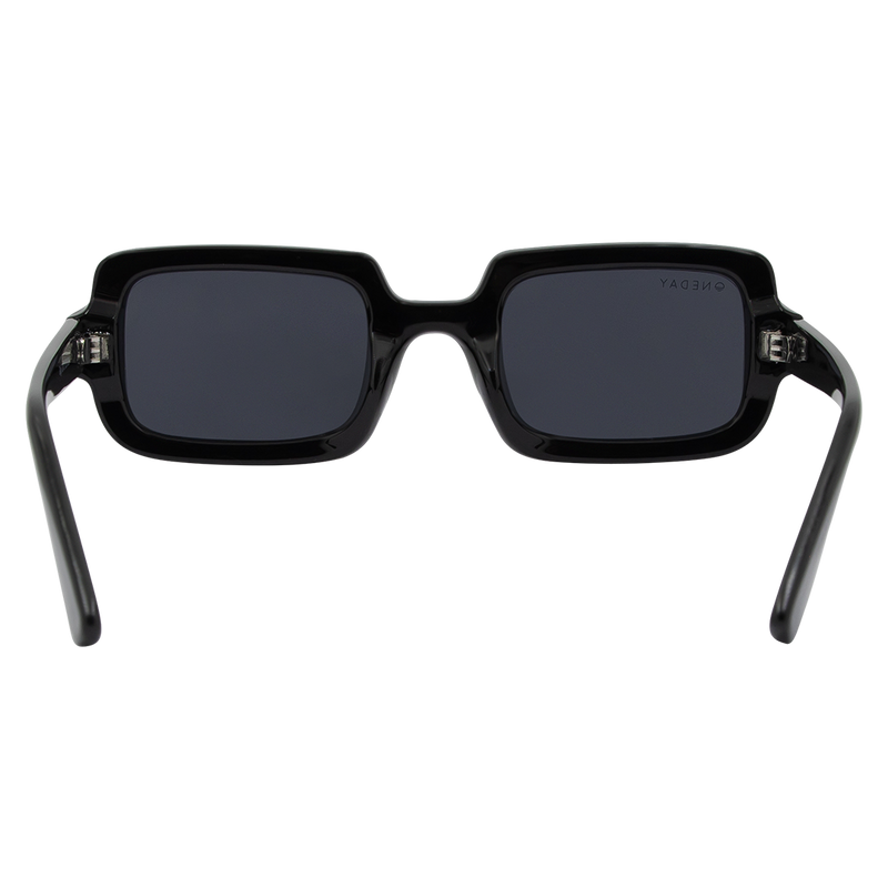 Oneday Sunglasses - Gigi (Black Smoke)