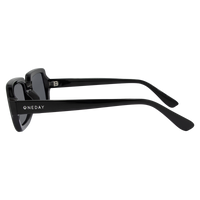 Oneday Sunglasses - Gigi (Black Smoke)