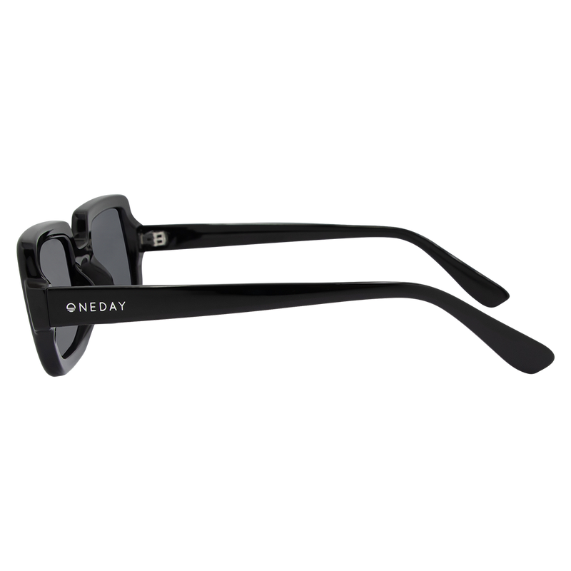 Oneday Sunglasses - Gigi (Black Smoke)