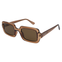 Oneday Sunglasses - Gigi (Brown/Brown)