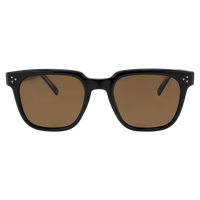 Oneday Sunglasses - Parker (Black/Brown)