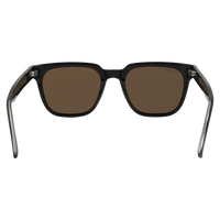 Oneday Sunglasses - Parker (Black/Brown)