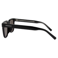 Oneday Sunglasses - Parker (Black/Brown)