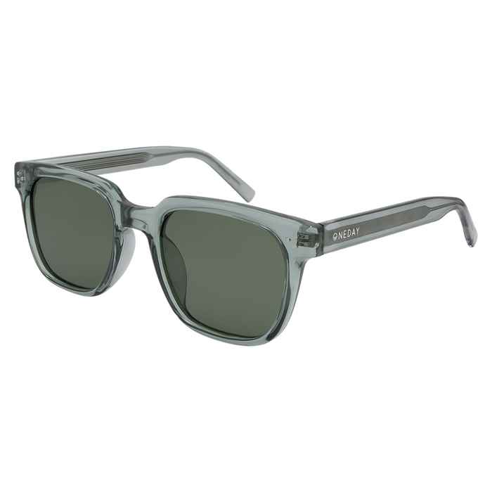Oneday Sunglasses - Parker (Green/Green)