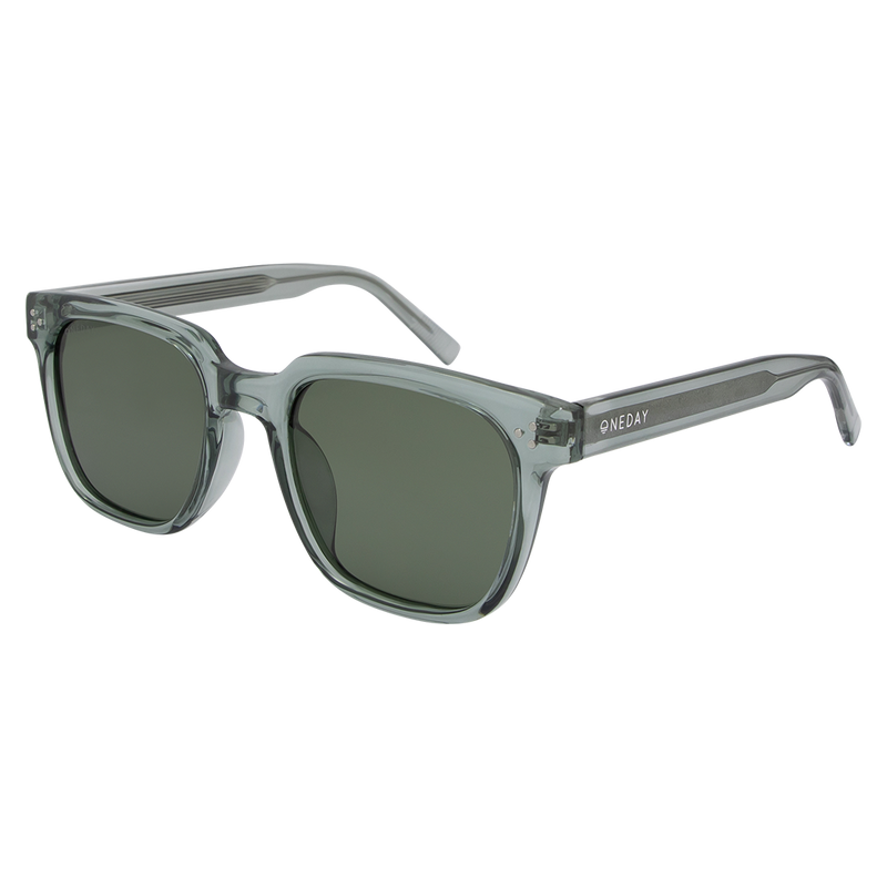Oneday Sunglasses - Parker (Green/Green)
