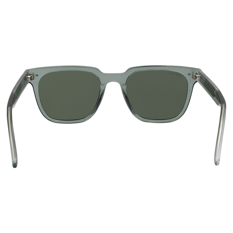 Oneday Sunglasses - Parker (Green/Green)