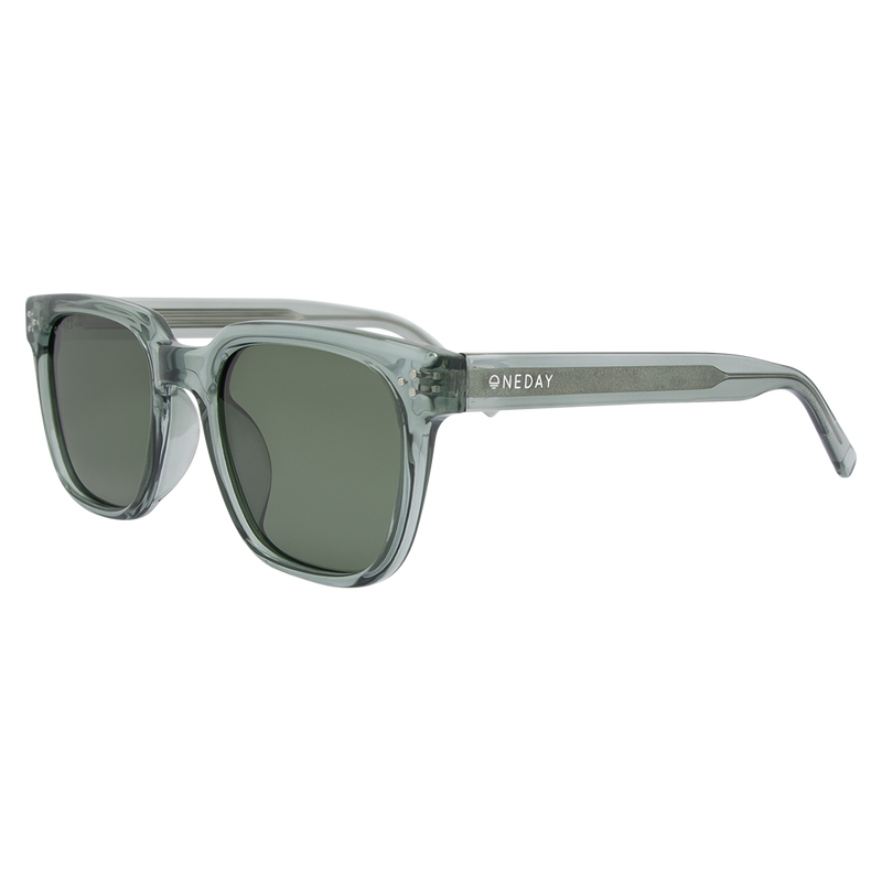 Oneday Sunglasses - Parker (Green/Green)