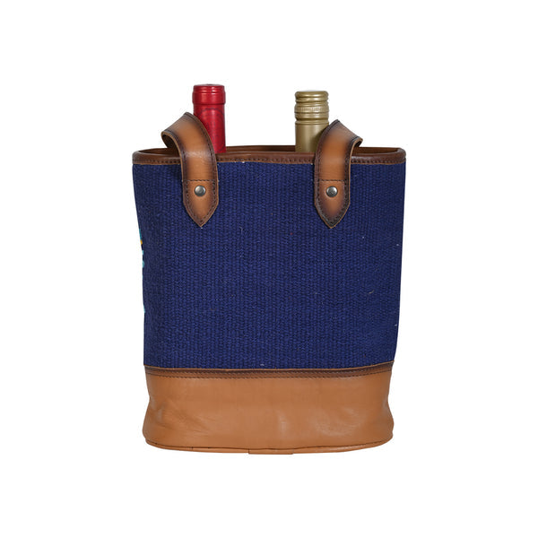 Double wine bag best sale