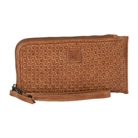 Sweetgrass Clutch