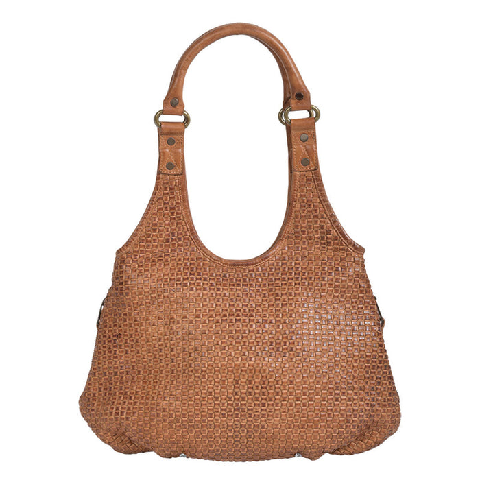 Sweetgrass Woven Shiloh Bag