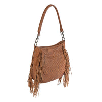 Sweetgrass Tess Fringe Handbag