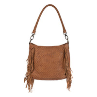 Sweetgrass Tess Fringe Handbag