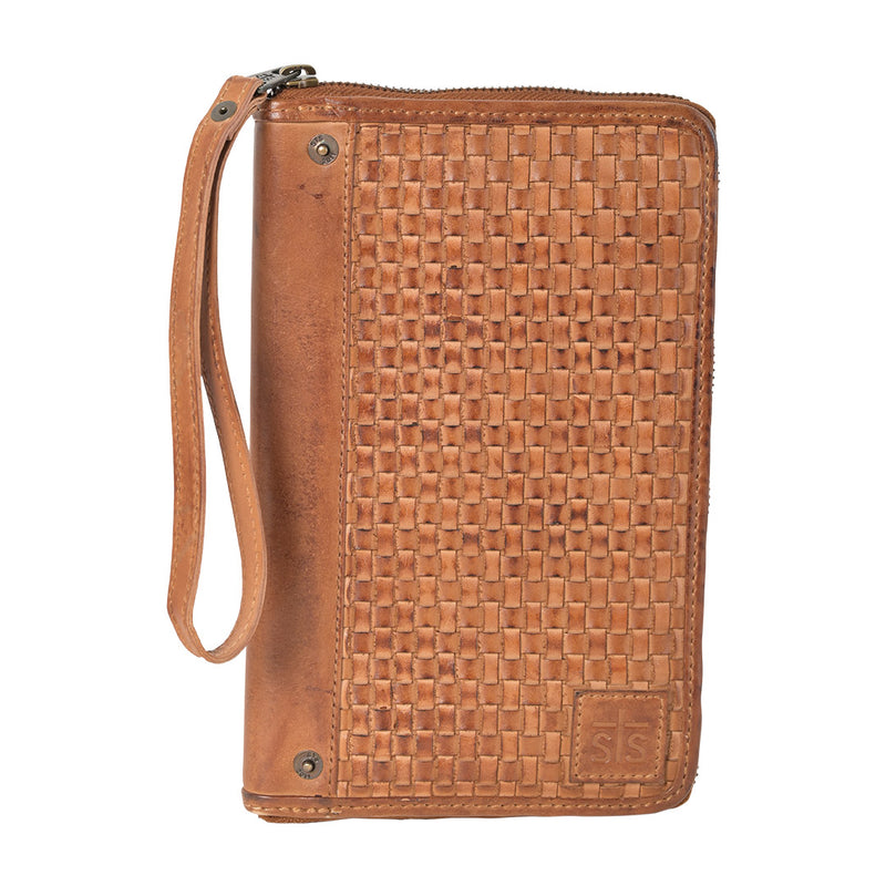 Sweetgrass BA Wallet