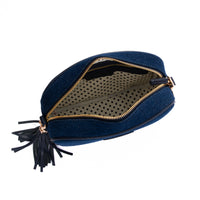 Liv & Milly - Sally Crossbody (Dark Denim)