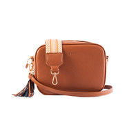 Liv & Milly - Sally Crossbody (Brown)