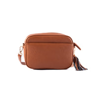Liv & Milly - Sally Crossbody (Brown)