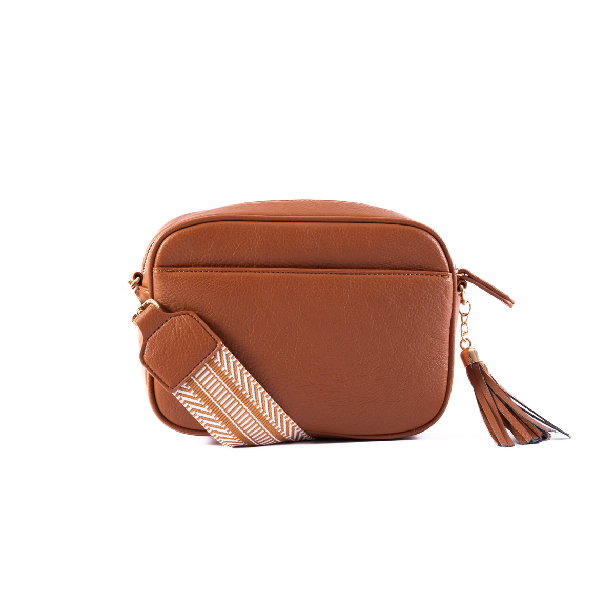 Liv & Milly - Sally Crossbody (Brown)