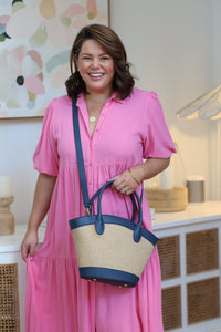 Liv & Milly - Sicily (Navy)