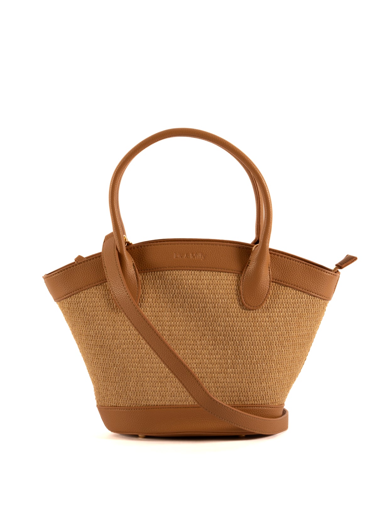 Liv & Milly - Sicily (Toffee)
